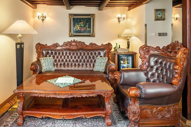 ホテルUプリンスプラハバイBHG-ジュニア スイート 1 ベッドルーム-7