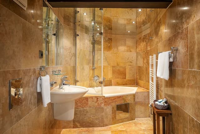 ホテルUプリンスプラハバイBHG-ジュニア スイート 1 ベッドルーム-10