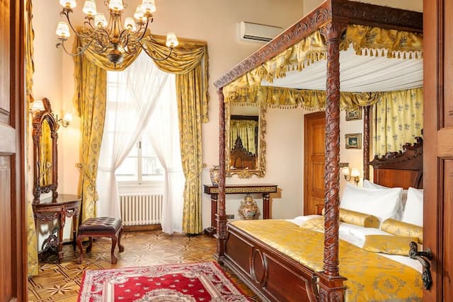 ホテルUプリンスプラハバイBHG-スイート-2