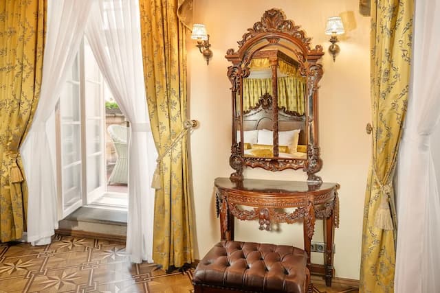 ホテルUプリンスプラハバイBHG-スイート-8