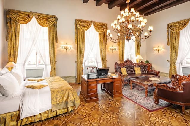 ホテルUプリンスプラハバイBHG-スイート-5