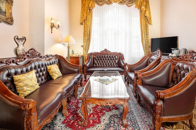 ホテルUプリンスプラハバイBHG-スイート-6