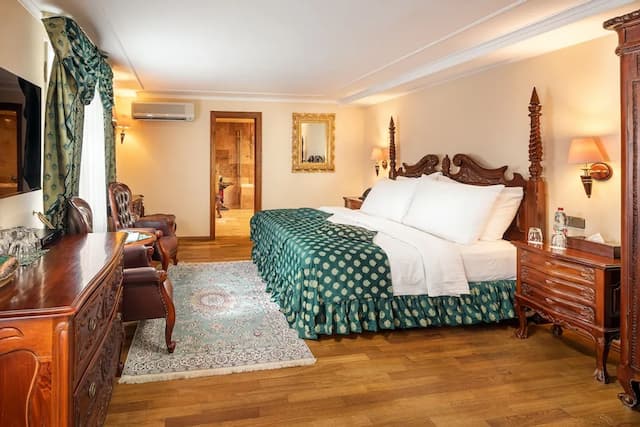 ホテルUプリンスプラハバイBHG-デラックス ルーム-3