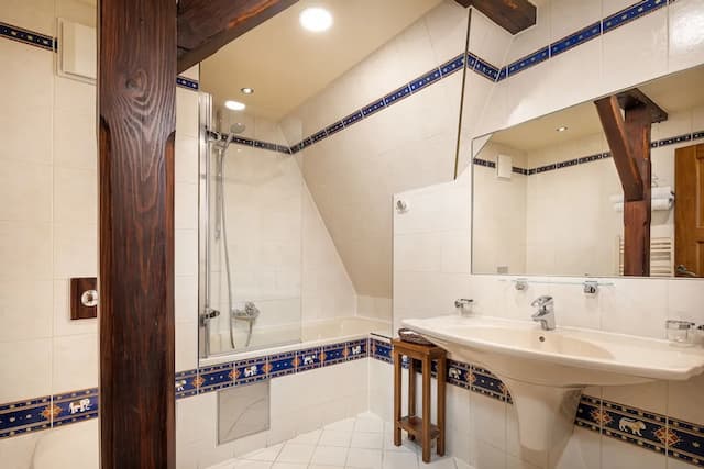 ホテルUプリンスプラハバイBHG-スタンダード ツインルーム シングルベッド 2 台-5