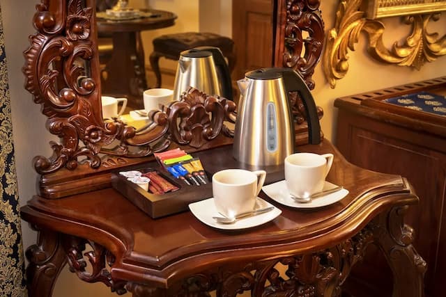 ホテルUプリンスプラハバイBHG-シングルルーム シングルベッド 1 台-3