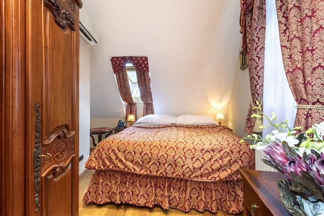 ホテルUプリンスプラハバイBHG-シングルルーム シングルベッド 1 台-2