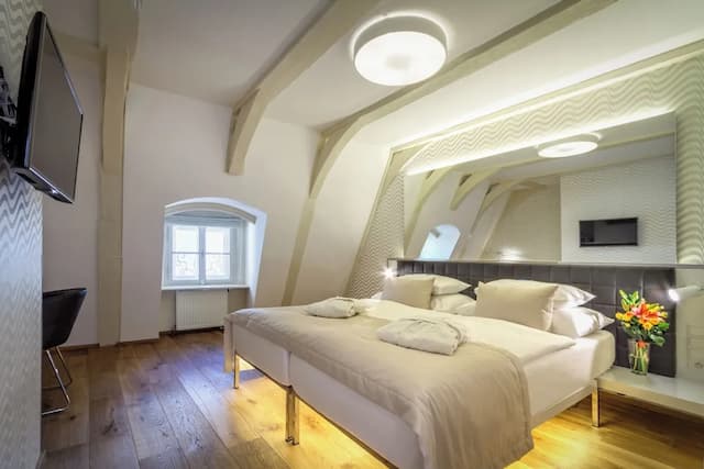 Hotel Golden Star-Standard Double Room-2