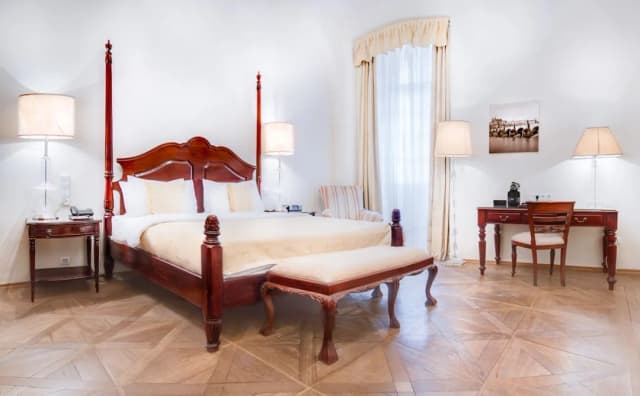 The Dominican-Superior Double or Twin Room-2