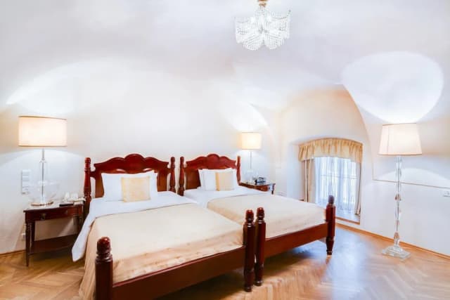 The Dominican-Standard Double or Twin Room-4
