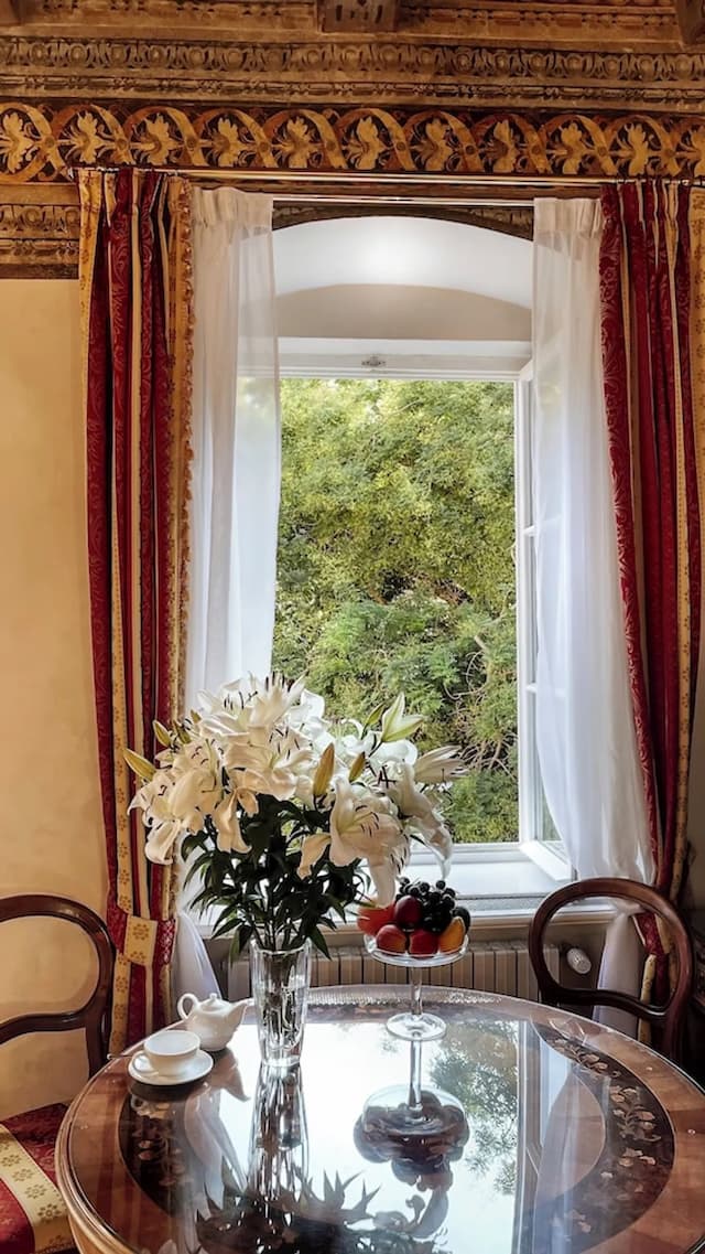 阿爾奇米斯特布拉格城堡套房飯店-豪華客房-6