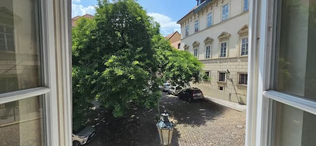 阿爾奇米斯特布拉格城堡套房飯店-豪華客房-7