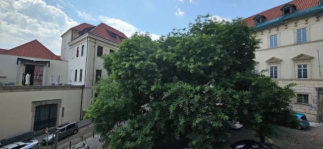 阿爾奇米斯特布拉格城堡套房飯店-高級客房-6