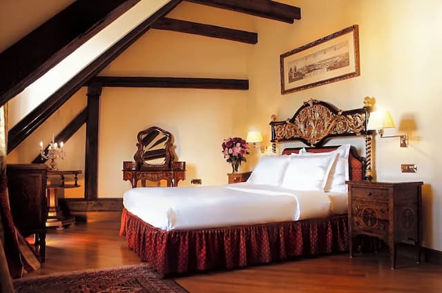 阿爾奇米斯特布拉格城堡套房飯店-高級客房-3