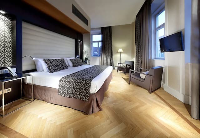 ユーロスターズ タリア-ダブルまたはツインルーム (with extra bed)-3