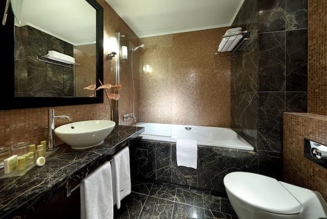 ユーロスターズ タリア-ダブルまたはツインルーム (with extra bed)-6