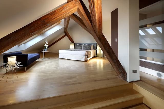 ユーロスターズ タリア-デラックス ダブルルーム-10