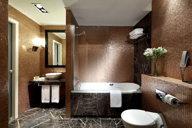 ユーロスターズ タリア-デラックス ダブルルーム-9