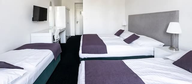 마이 호텔 아폴론 프라하-쿼드룸-5