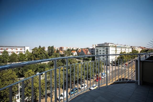 마이 호텔 아폴론 프라하-쿼드룸-7