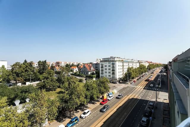 마이 호텔 아폴론 프라하-스탠다드 트리플룸-3