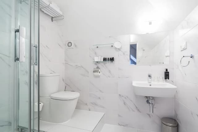 布拉格 Pytloun Old Armoury 飯店-豪華雙人房-6