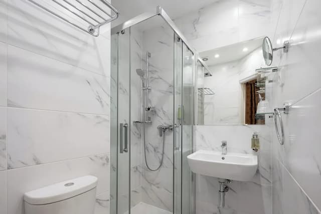 布拉格 Pytloun Old Armoury 飯店-Deluxe double room with 1 extra-8