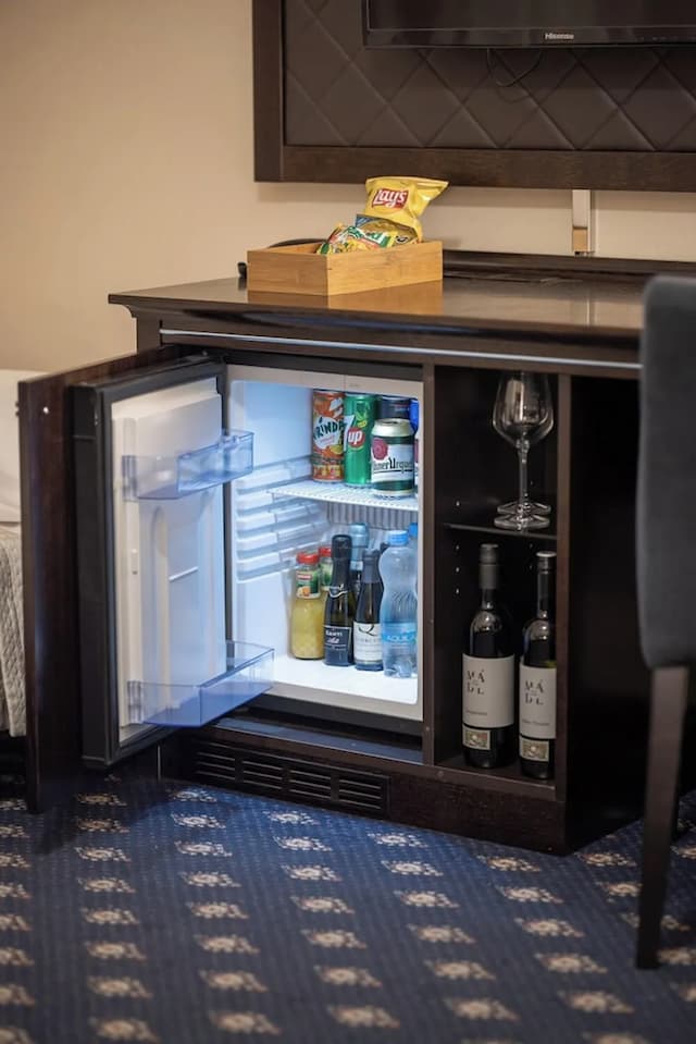 布拉格 Pytloun Old Armoury 飯店-Deluxe double room with 1 extra-4