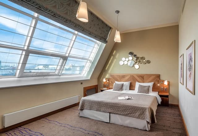 Crown Palace Adrez公寓-標準套房-1