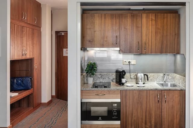 Crown Palace Adrez公寓-標準套房-2