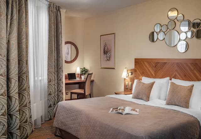 Crown Palace Adrez公寓-高級開放式客房-2