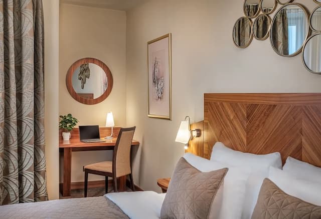 Crown Palace Adrez公寓-標準開放式客房-2