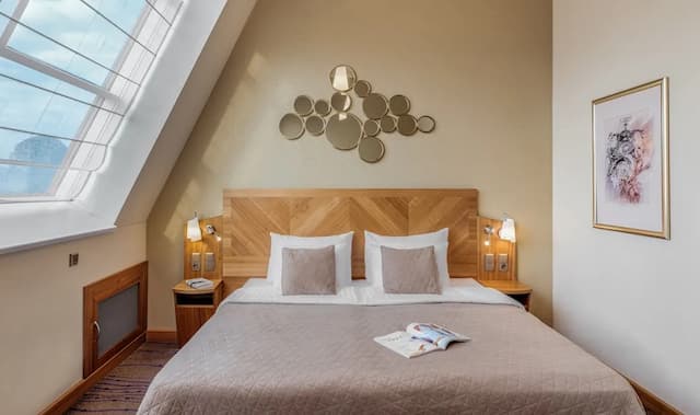 Crown Palace Adrez公寓-標準開放式客房-1