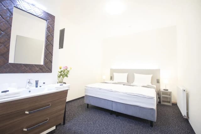 Narodni Stay-Double Room (No window)-4