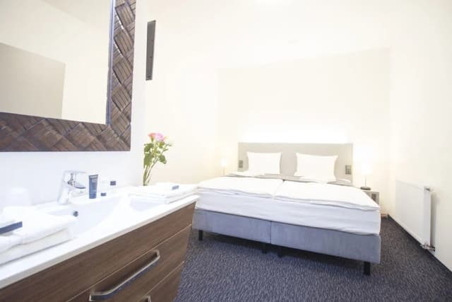 Narodni Stay-Double Room (No window)-2