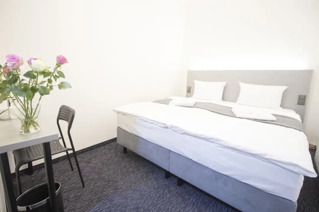 Narodni Stay-Double Room (No window)-3