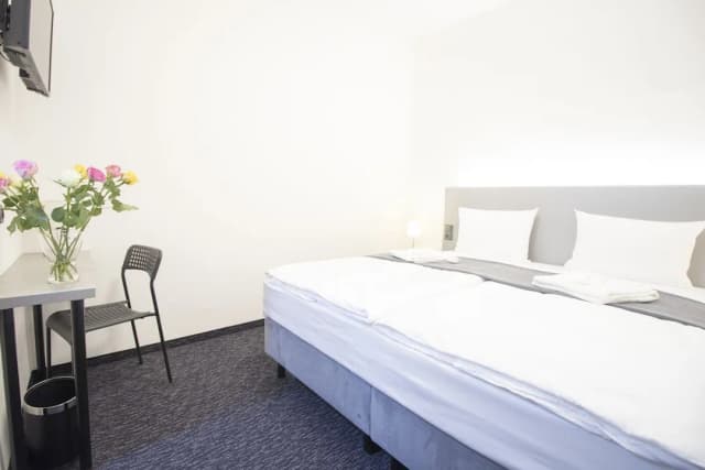 Narodni Stay-Double Room (No window)-5