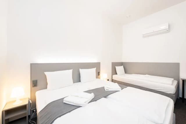 Narodni Stay-Triple Room (No window)-1