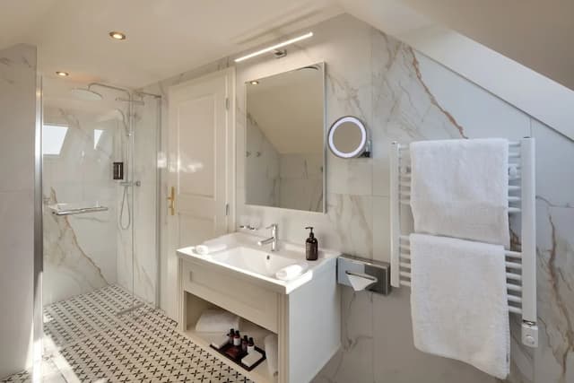 薩沃伊酒店-Maisonette Suite-10