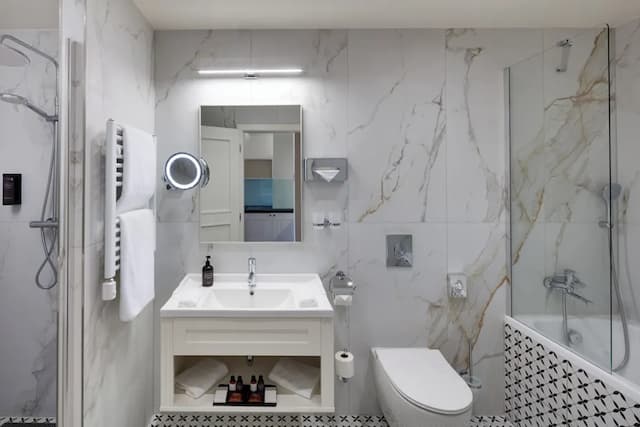 薩沃伊酒店-Maisonette Suite-9