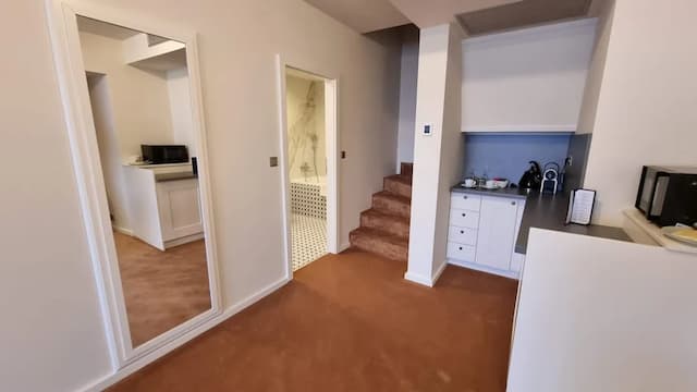 薩沃伊酒店-Maisonette Suite-4