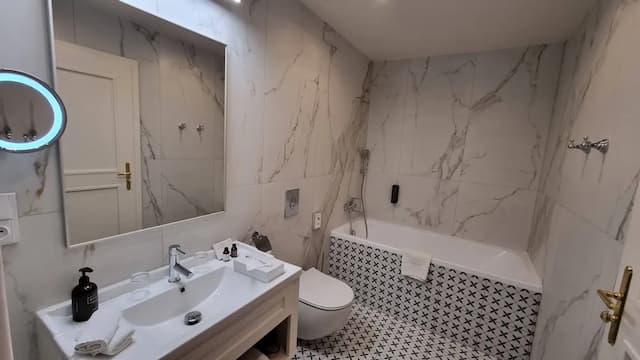 薩沃伊酒店-Maisonette Suite-6