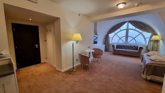 薩沃伊酒店-Maisonette Suite-2