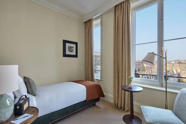 Miiro Templeton Garden-基础单人房-1