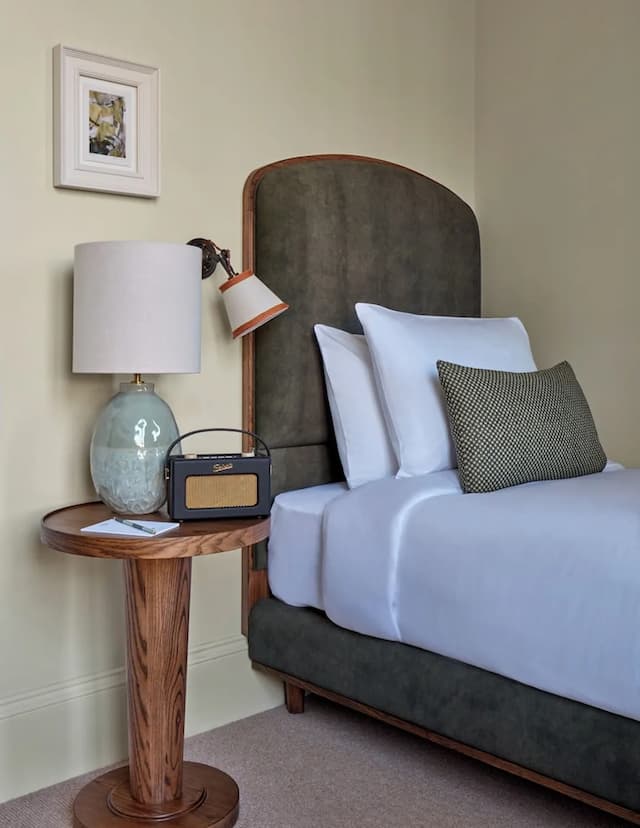 Miiro Templeton Garden-基础单人房-2