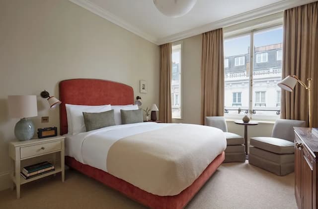 Miiro Templeton Garden-高级双人房-1