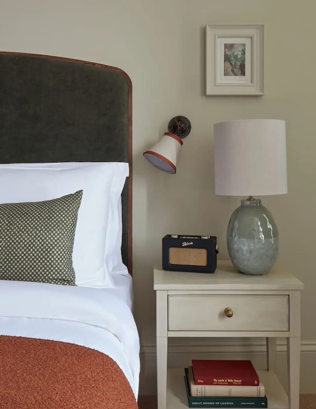 Miiro Templeton Garden-华丽双人房-2