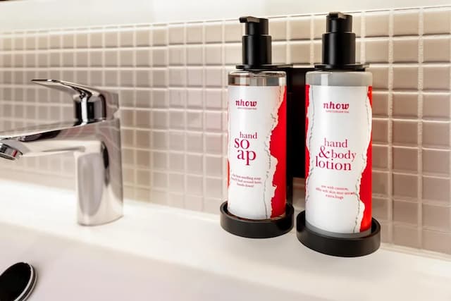 nhow Amsterdam RAI-客房 (nhow Mood)-16