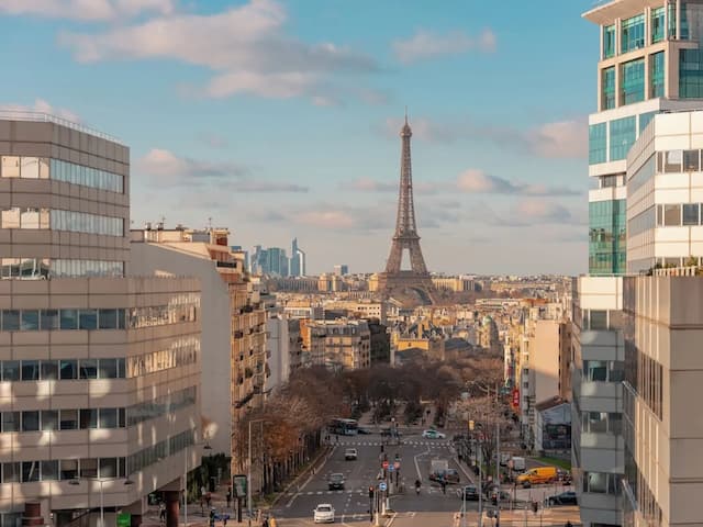 Mercure Paris Gare Montparnasse TGV-Privilege, Room, 1 Double Bed-1