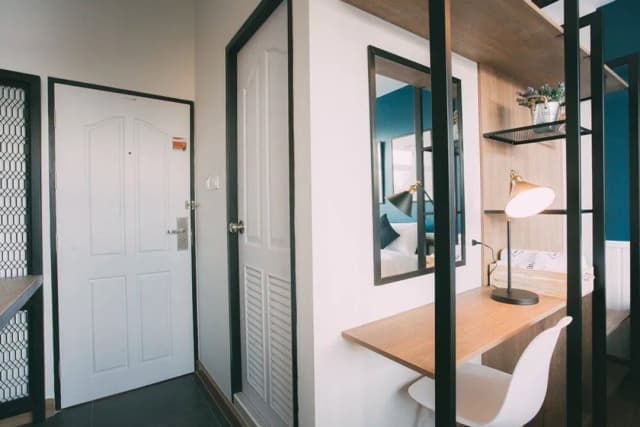 班諾帕多飯店-Studio Double Room-10