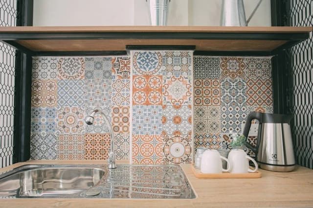 班諾帕多飯店-Studio Double Room-11